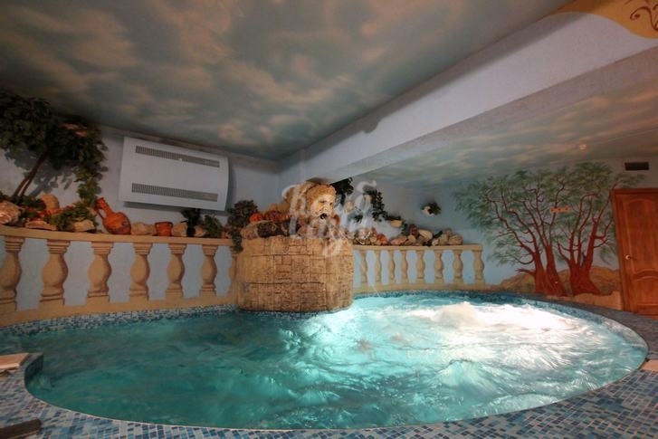 Турецкая баня на Яузе